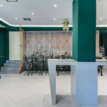 Hotell Sorriso Rimini