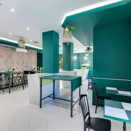 Hotell Sorriso Rimini