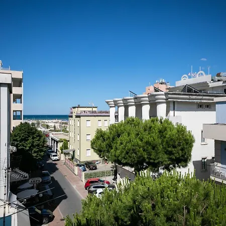 Sorriso 3* リミニ