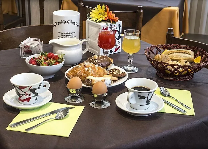 Sorriso Szálloda 3*